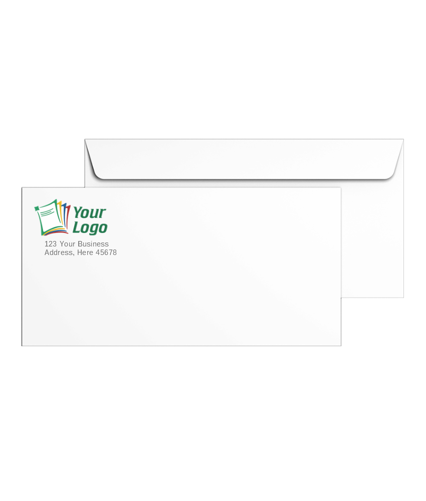 10 business envelope